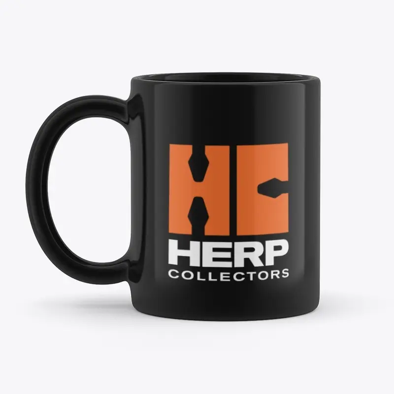 Herp Collectors Black Line 