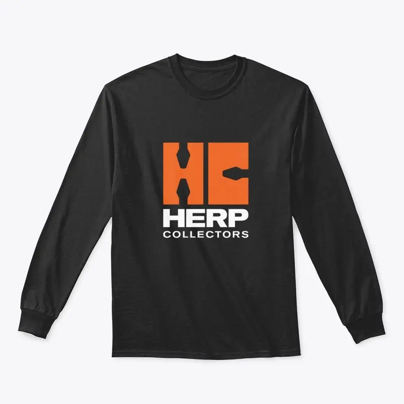 Herp Collectors Black Line 