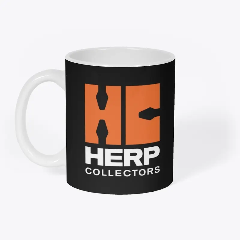 Herp Collectors Black Line 